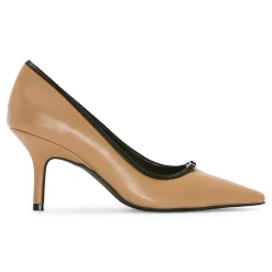 Liz Claiborne Interval Womens Pointed Closed Toe Stiletto Heel Pumps
