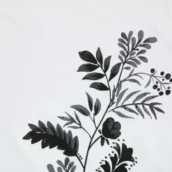 Liz Claiborne Island Vines Shower Curtain