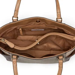 Liz Claiborne Jessica Shopper Tote Bag