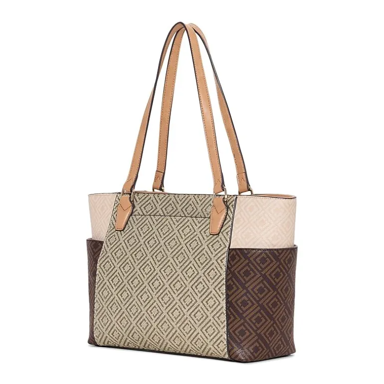 Liz Claiborne Jessica Shopper Tote Bag