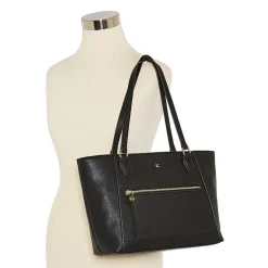 Liz Claiborne Jessica Tote Bag