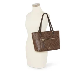 Liz Claiborne Jessica Tote Bag