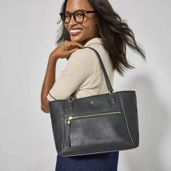 Liz Claiborne Jessica Tote Bag