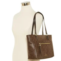 Liz Claiborne Jessica Tote Bag