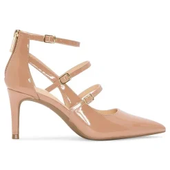 Liz Claiborne Jobes Womens Pointed Closed Toe Stiletto Heel Pumps