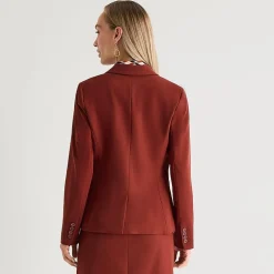 Liz Claiborne Kate Womens Classic Fit Blazer