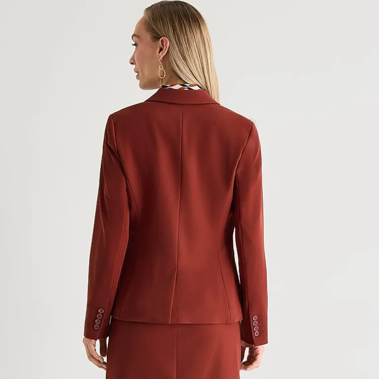 Liz Claiborne Kate Womens Classic Fit Blazer