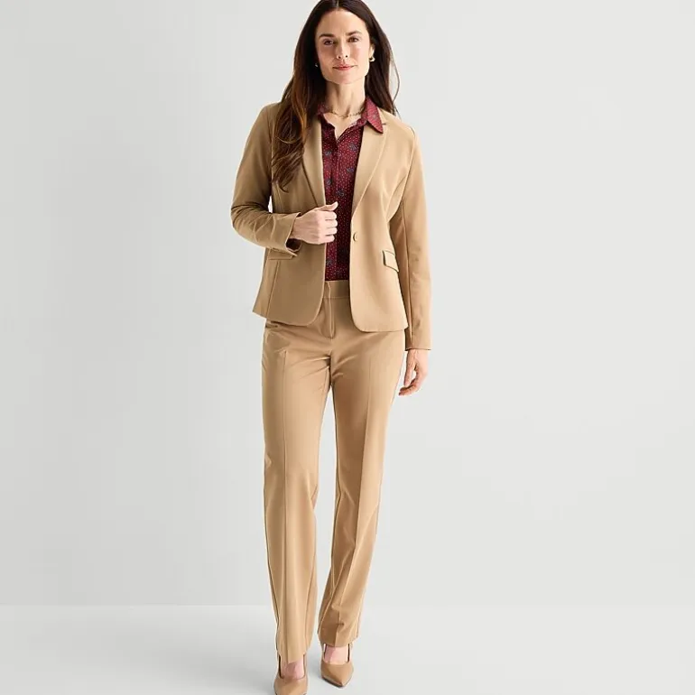 Liz Claiborne Kate Womens Classic Fit Blazer