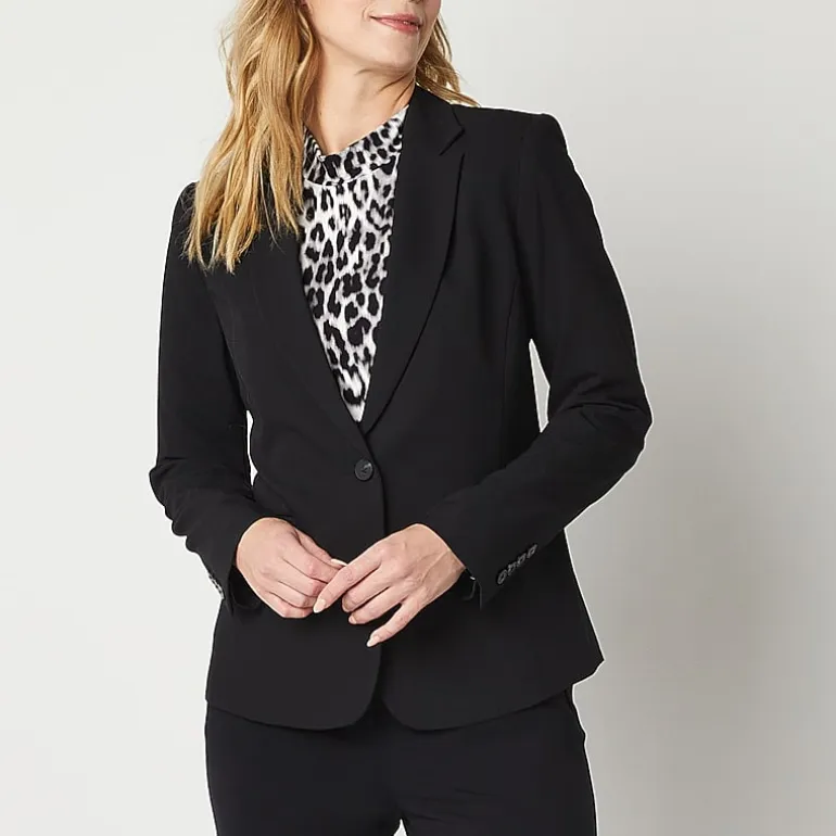 Liz Claiborne Kate Womens Classic Fit Blazer