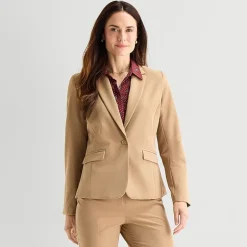 Liz Claiborne Kate Womens Classic Fit Blazer
