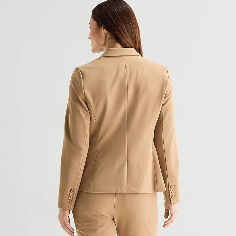 Liz Claiborne Kate Womens Classic Fit Blazer