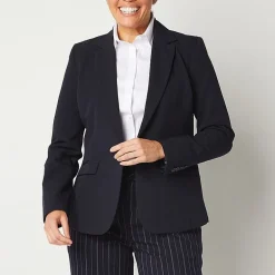 Liz Claiborne Kate Womens Classic Fit Blazer