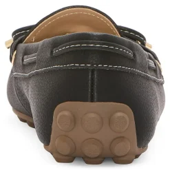 Liz Claiborne Kingslie Womens Moc Closed Toe Loafers