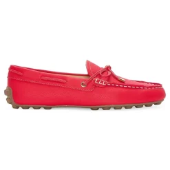 Liz Claiborne Kingslie Womens Moc Closed Toe Loafers