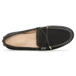 Liz Claiborne Kingslie Womens Moc Closed Toe Loafers