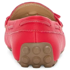 Liz Claiborne Kingslie Womens Moc Closed Toe Loafers