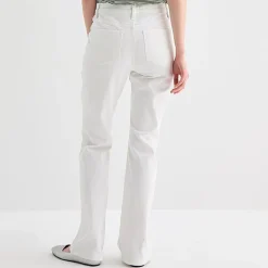 Liz Claiborne Lana Womens High Rise Bootcut Jean
