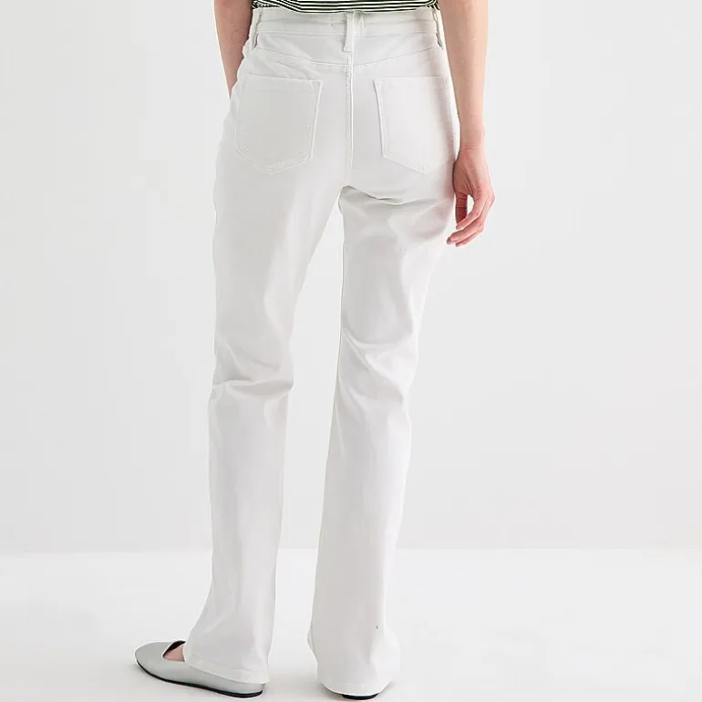 Liz Claiborne Lana Womens High Rise Bootcut Jean