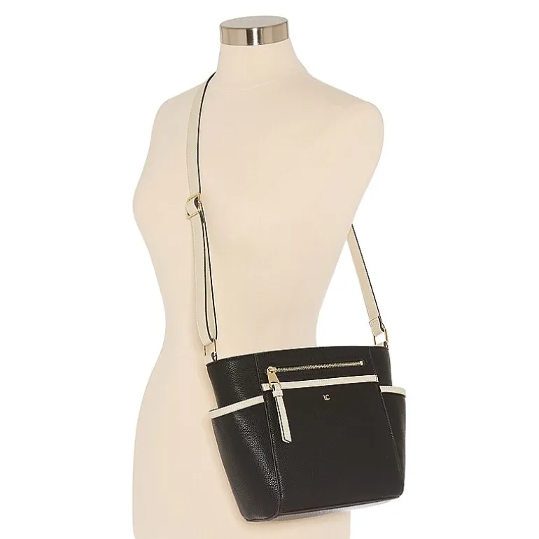 Liz Claiborne Lola Crossbody Bag