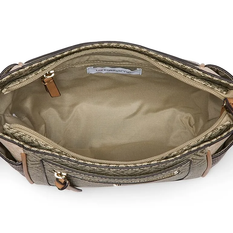 Liz Claiborne Lola Crossbody Bag