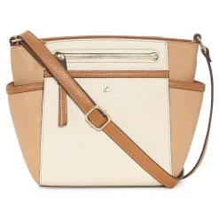 Liz Claiborne Lola Crossbody Bag
