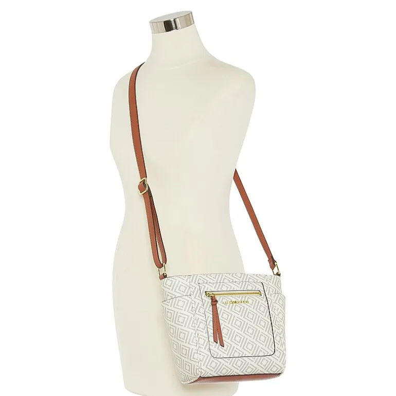 Liz Claiborne Lola Crossbody Bag