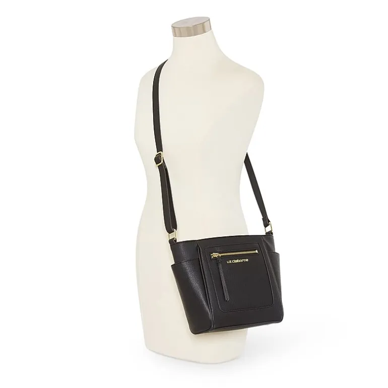 Liz Claiborne Lola Crossbody Bag