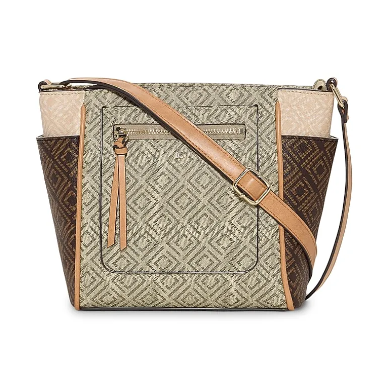 Liz Claiborne Lola Crossbody Bag