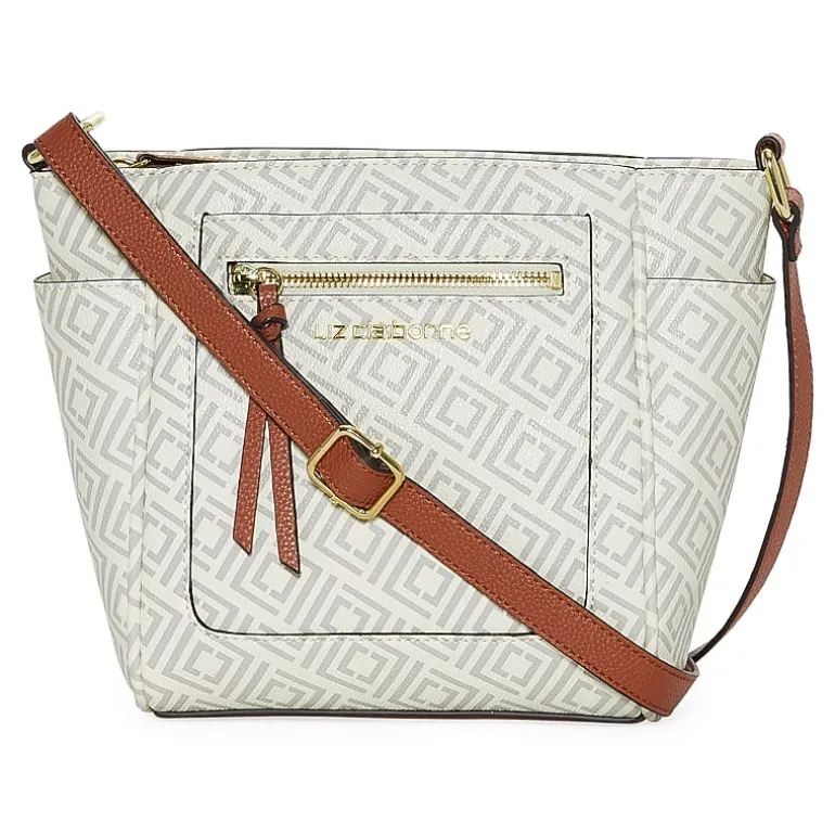 Liz Claiborne Lola Crossbody Bag
