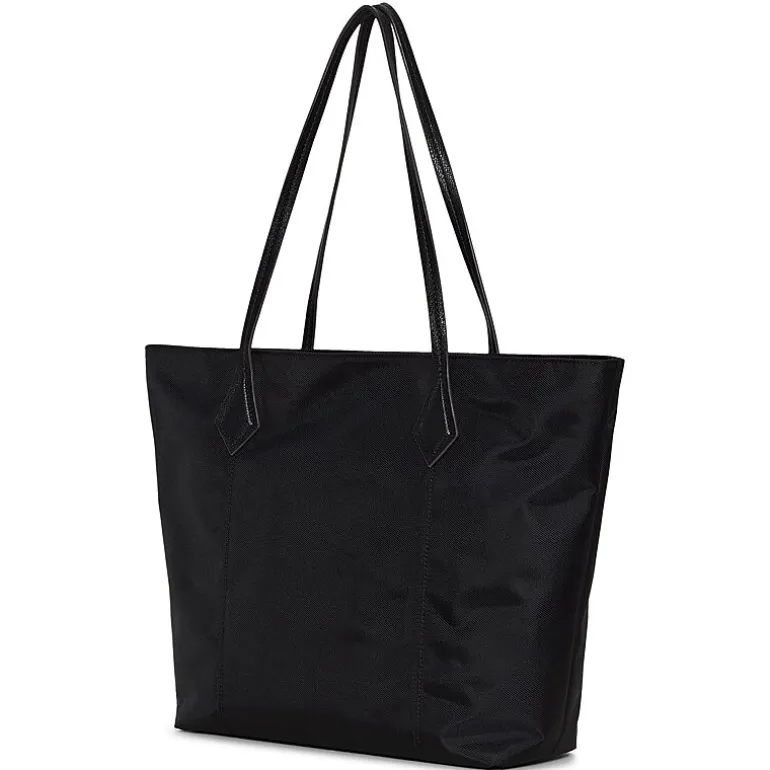 Liz Claiborne Louise Nylon Tote Bag