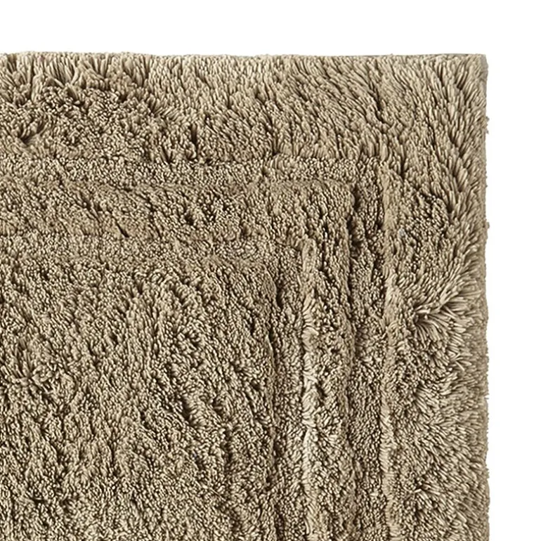 Liz Claiborne Luxury Egyptian Cotton Bath Rug