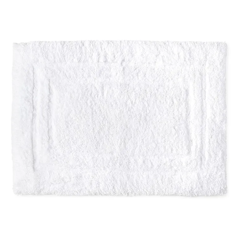 Liz Claiborne Luxury Egyptian Cotton Bath Rug