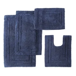 Liz Claiborne Luxury Egyptian Cotton Bath Rug