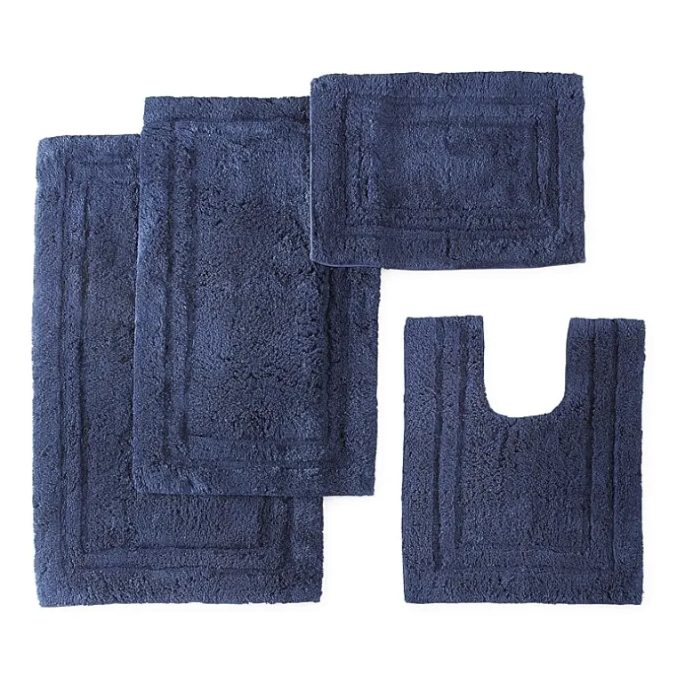 Liz Claiborne Luxury Egyptian Cotton Bath Rug