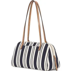 Liz Claiborne Mallory East/West Satchel