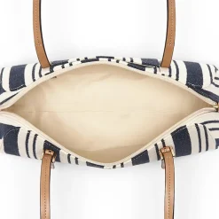 Liz Claiborne Mallory East/West Satchel