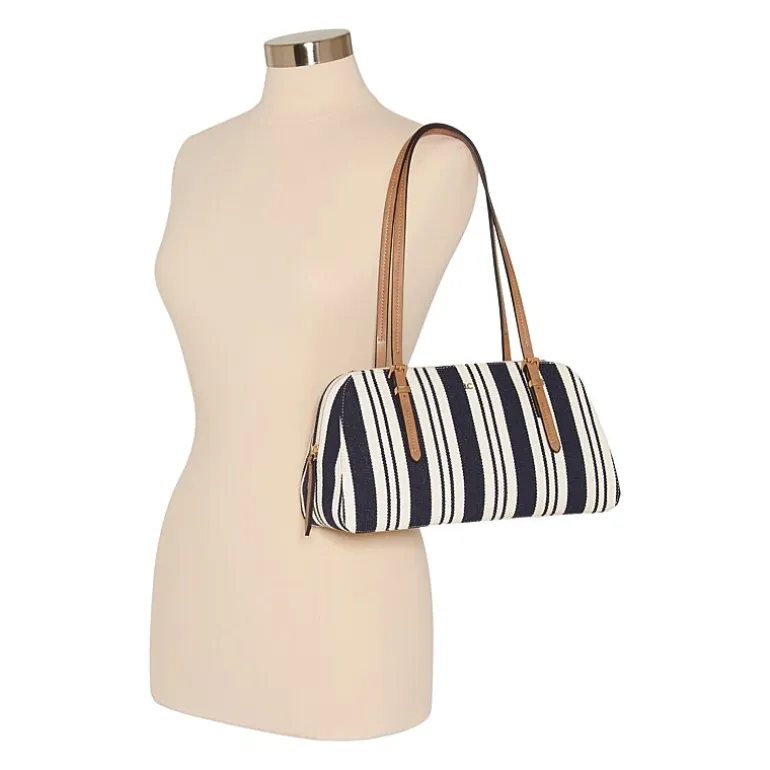 Liz Claiborne Mallory East/West Satchel