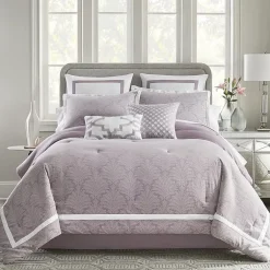 Liz Claiborne Margaux Sprigs 8-pc. Comforter Set