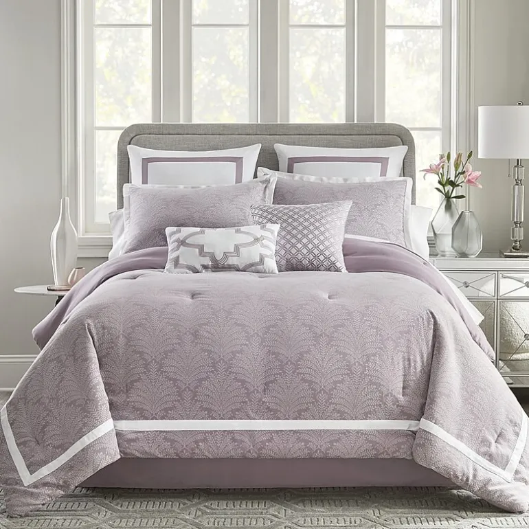 Liz Claiborne Margaux Sprigs 8-pc. Comforter Set