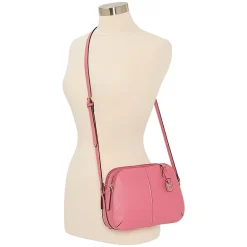 Liz Claiborne Marina Camera Crossbody Bag