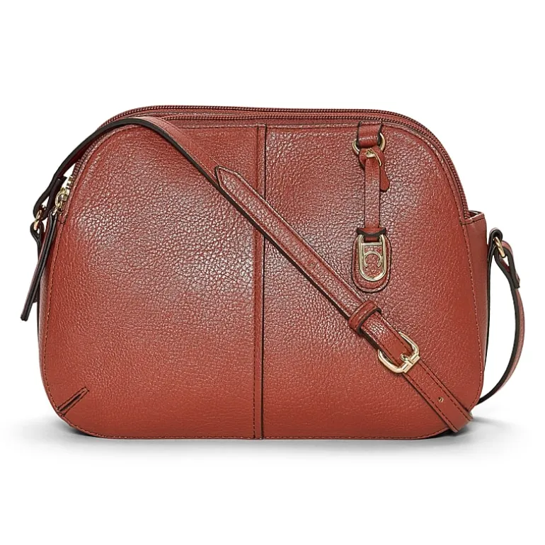 Liz Claiborne Marina Camera Crossbody Bag