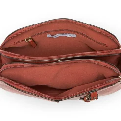 Liz Claiborne Marina Camera Crossbody Bag