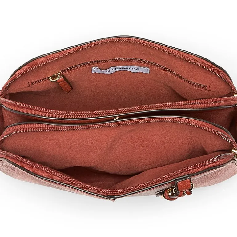Liz Claiborne Marina Camera Crossbody Bag