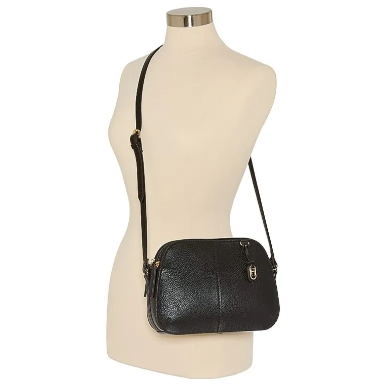 Liz Claiborne Marina Camera Crossbody Bag