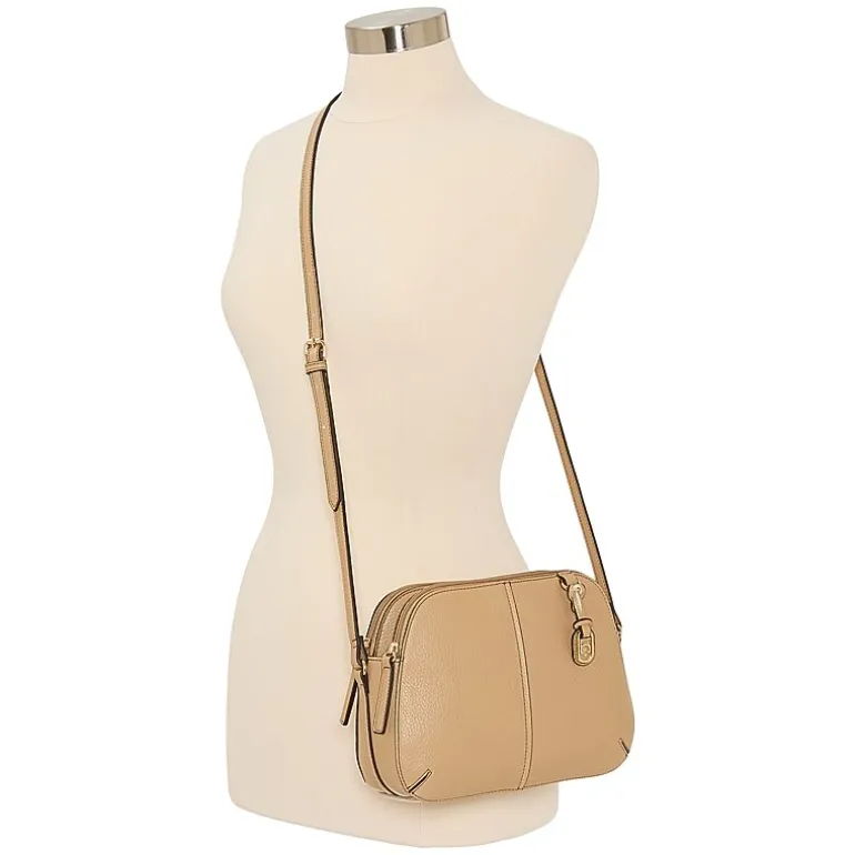 Liz Claiborne Marina Camera Crossbody Bag