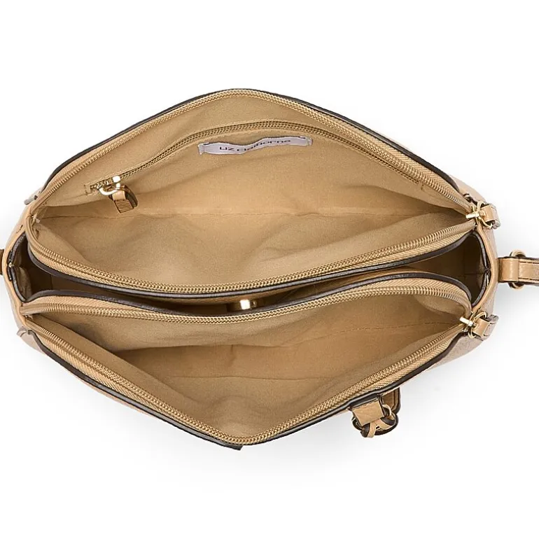 Liz Claiborne Marina Camera Crossbody Bag