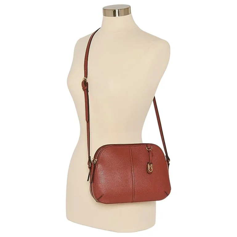 Liz Claiborne Marina Camera Crossbody Bag