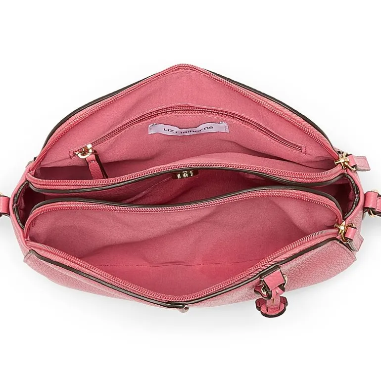 Liz Claiborne Marina Camera Crossbody Bag