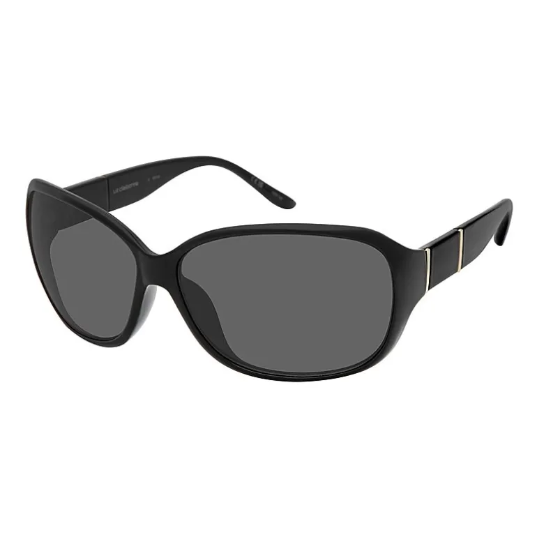 Liz Claiborne Mina Womens Square Sunglasses