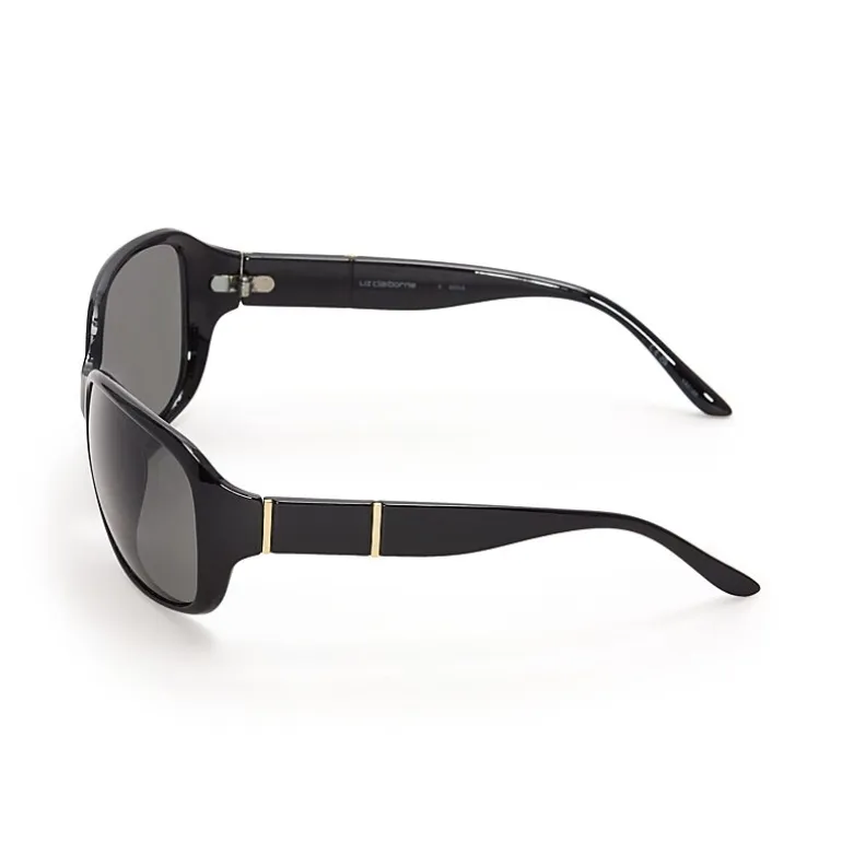 Liz Claiborne Mina Womens Square Sunglasses